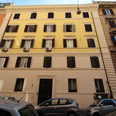 Gold House Hotel Rome Bagian luar foto